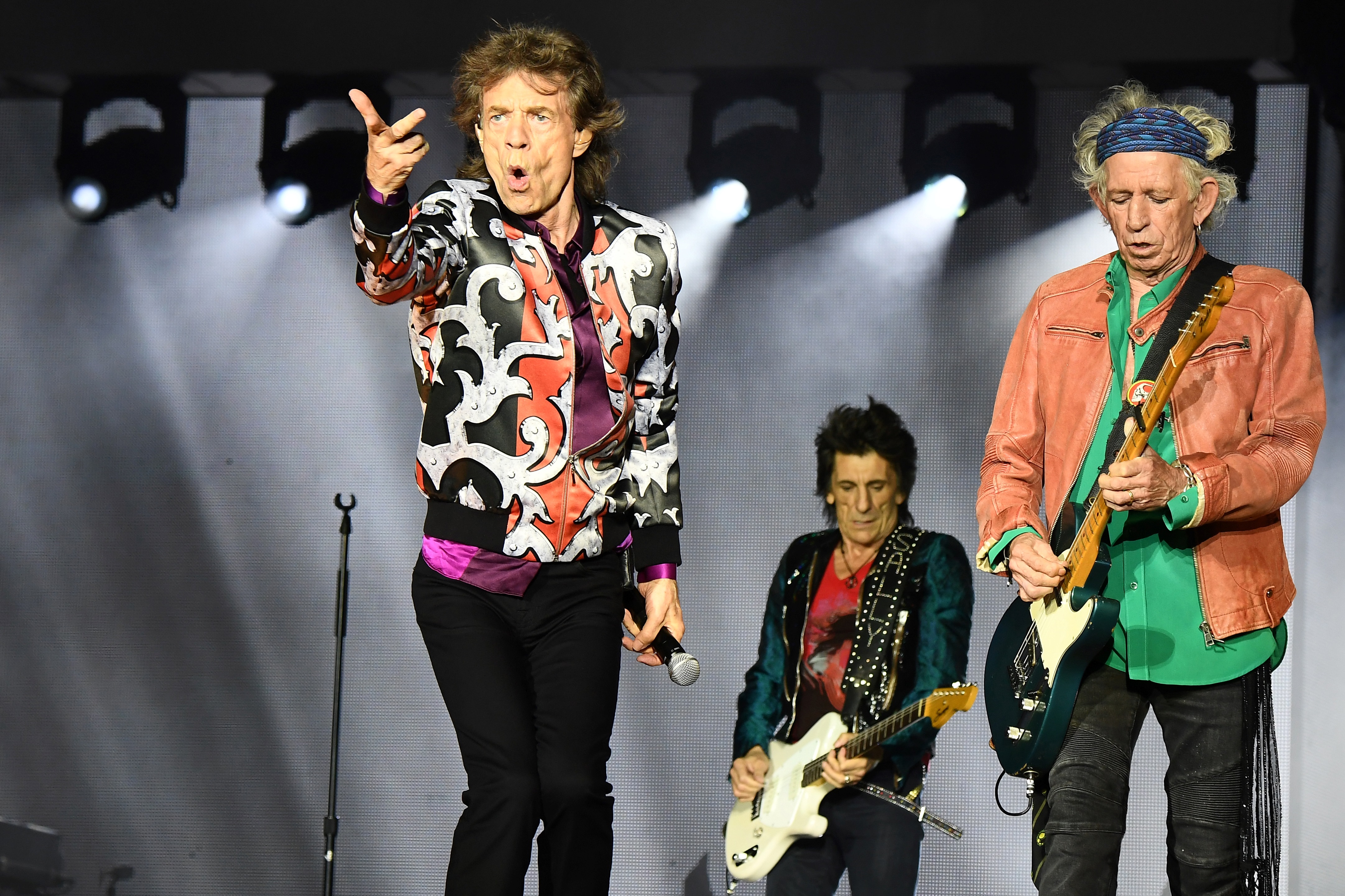 Ronnie Wood revela que superó un segundo cáncer en el confinamiento