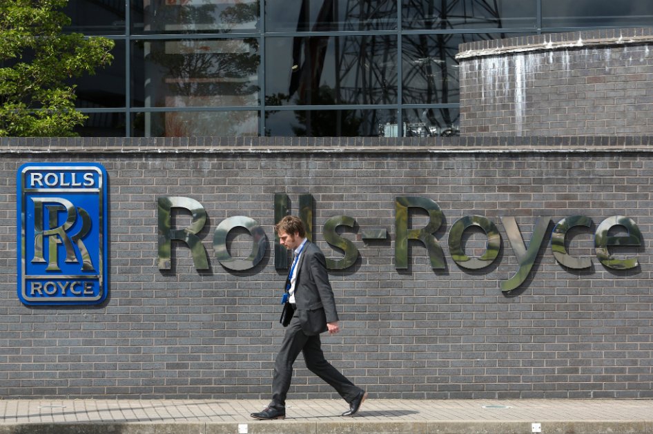 Rolls-Royce analiza volver a motores para aviones de corta distancia