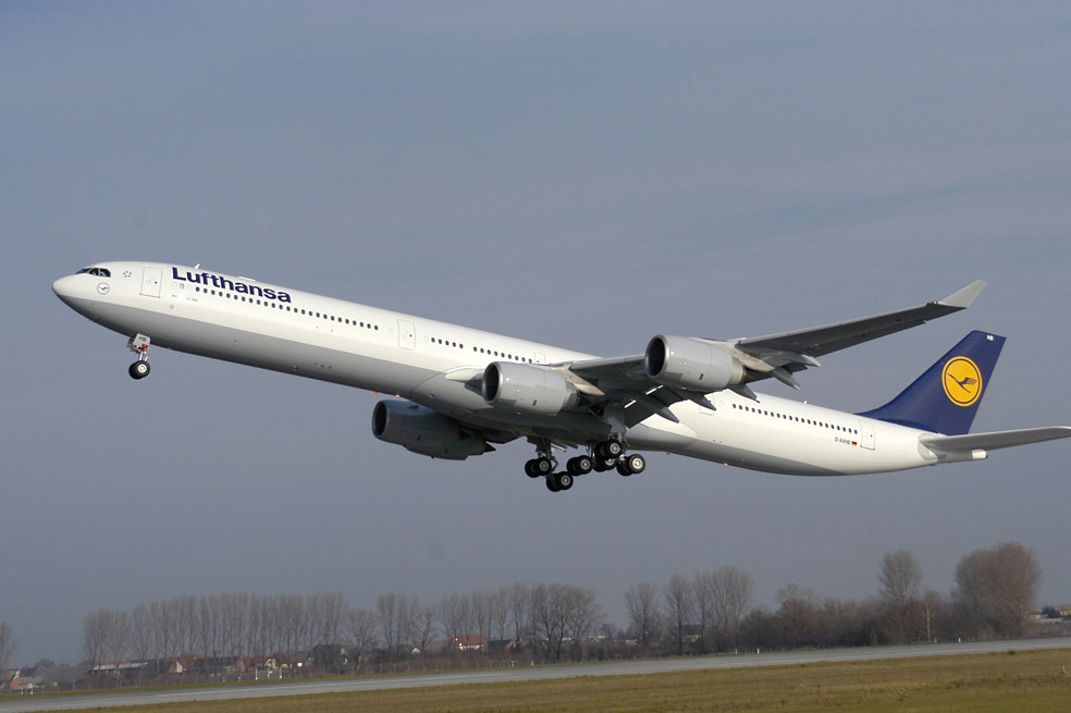 Mercado aéreo de Colombia sigue en alza