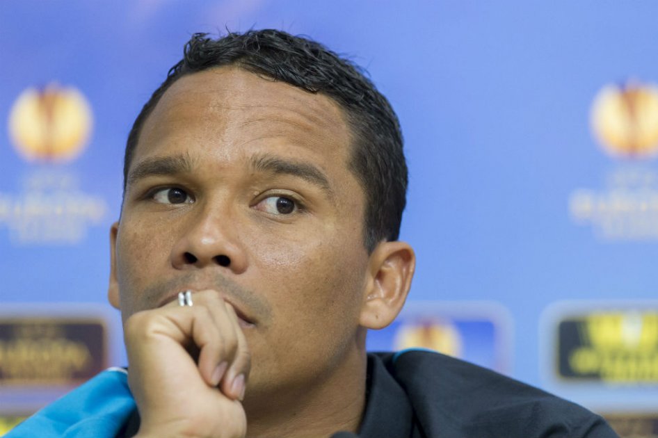 Bacca: “La final de la Europa League es uno de los objetivos más fuertes del Sevilla”