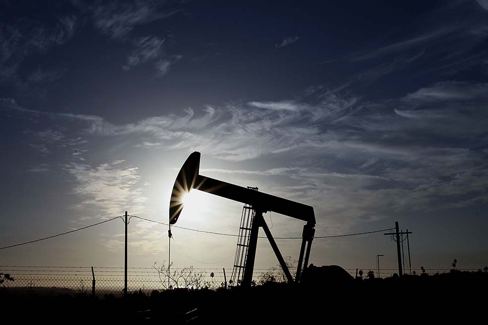 Gracias al “fracking ”, Estados Unidos es el principal productor de gas del mundo. / Bloomberg