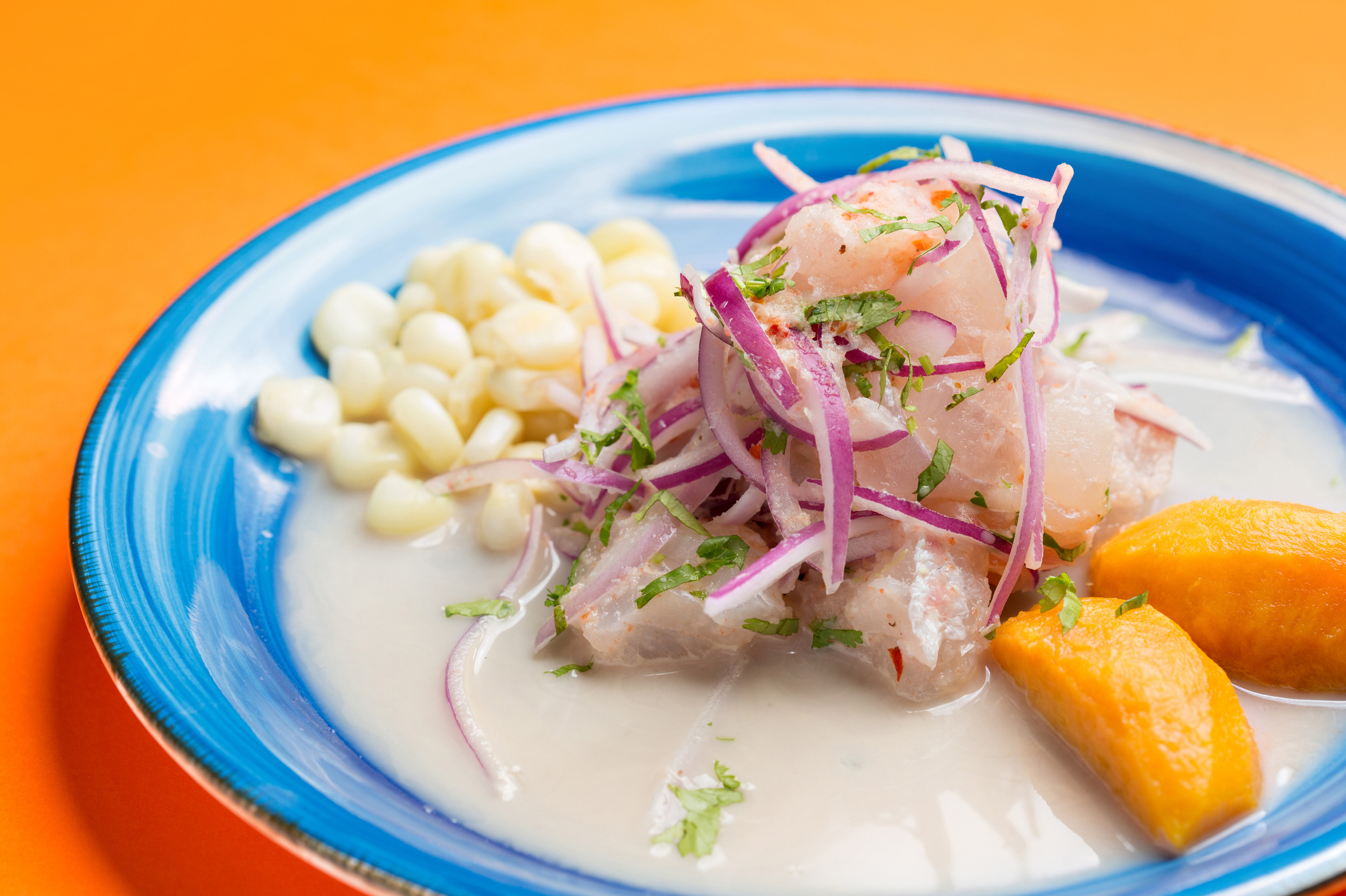 ¿Cómo hacer ceviche peruano en pocos pasos?