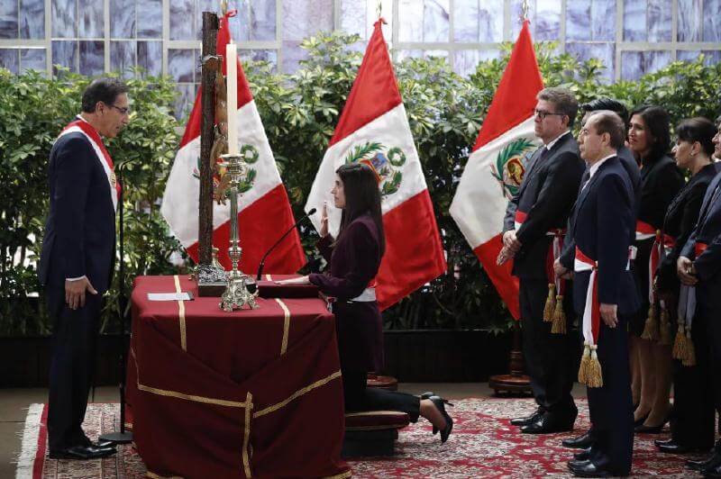 Martín Vizcarra, el ingeniero político de Perú