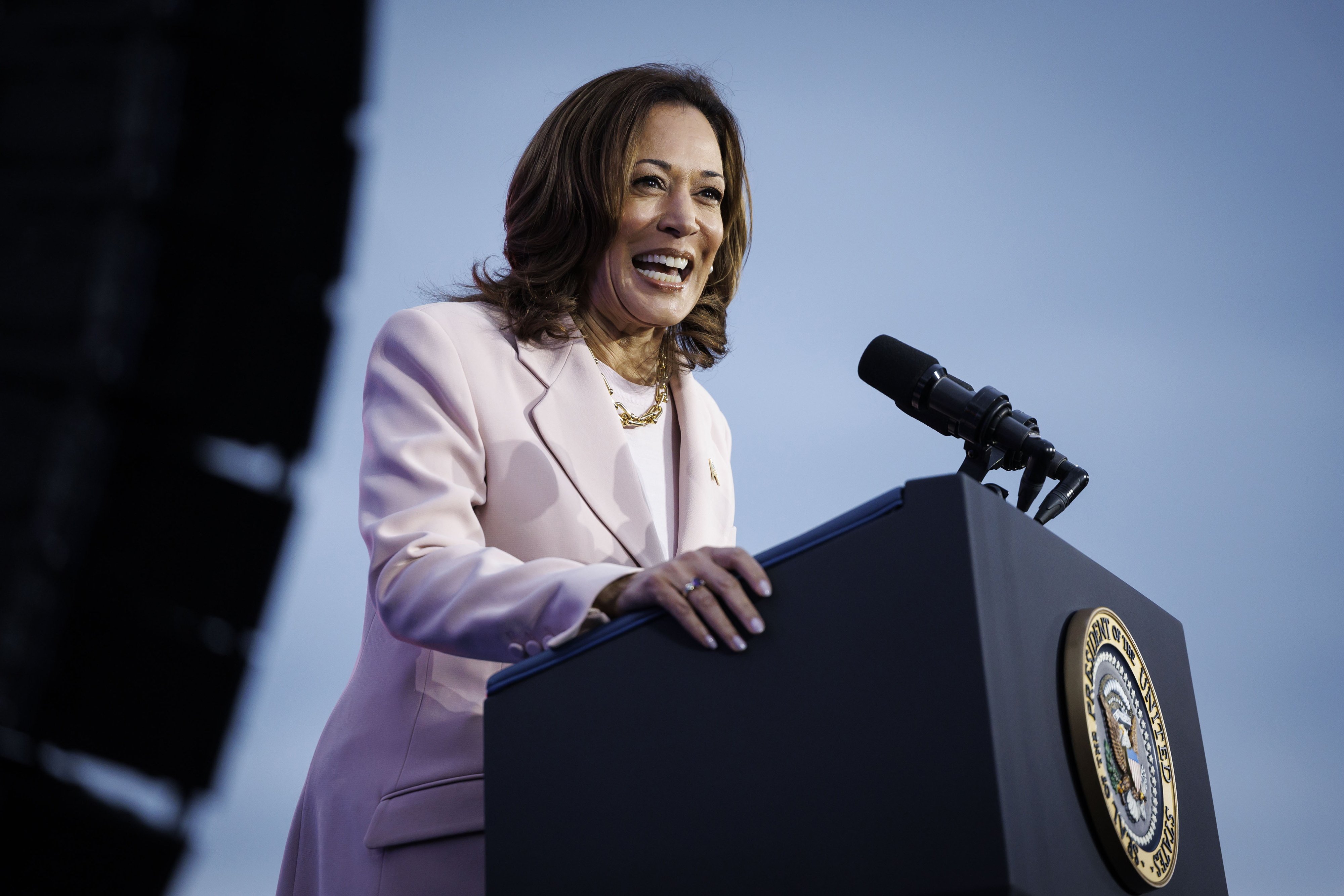 ¿Puede Kamala Harris derrotar a Donald Trump? Esto es lo que sigue en EE. UU.