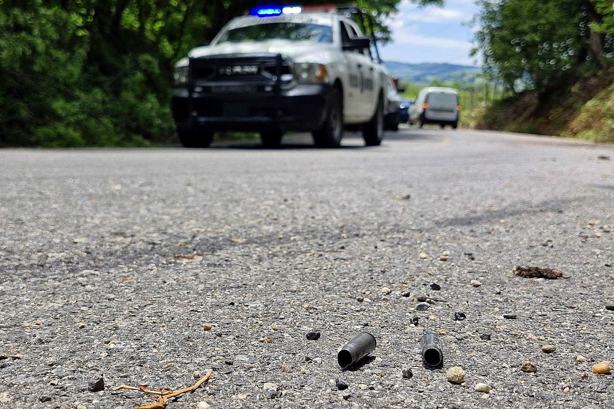 Asesinan a una familia en zona rural de Acapulco, en el sur de México