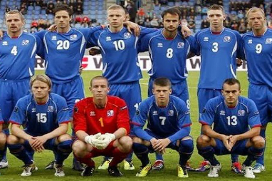 Islandia, la revolución de un fútbol escondido entre volcanes y glaciares