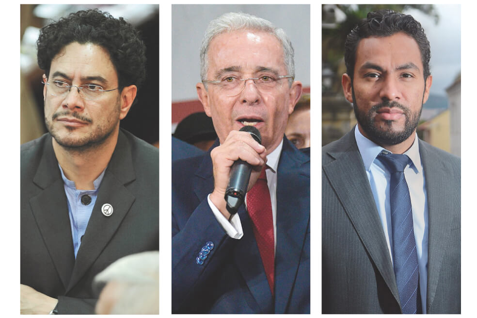 Persisten los enredos en el caso Uribe