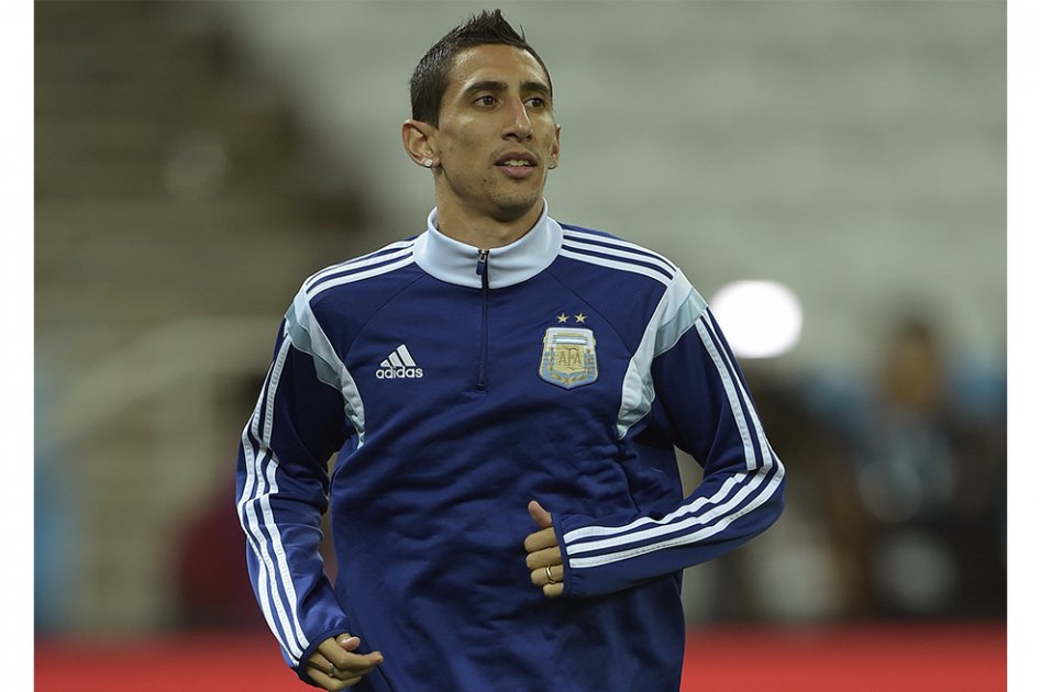 Angel Di María: la gran duda de Argentina para la final contra Alemania