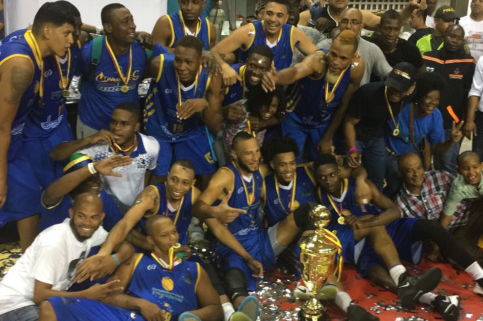 El baloncesto se toma Quibdó, con la Liga Suramericana