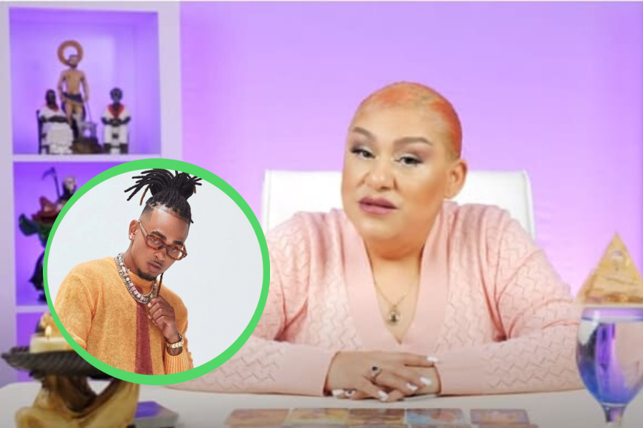 Vieira Vidente revela si le están haciendo brujería a Ozuna