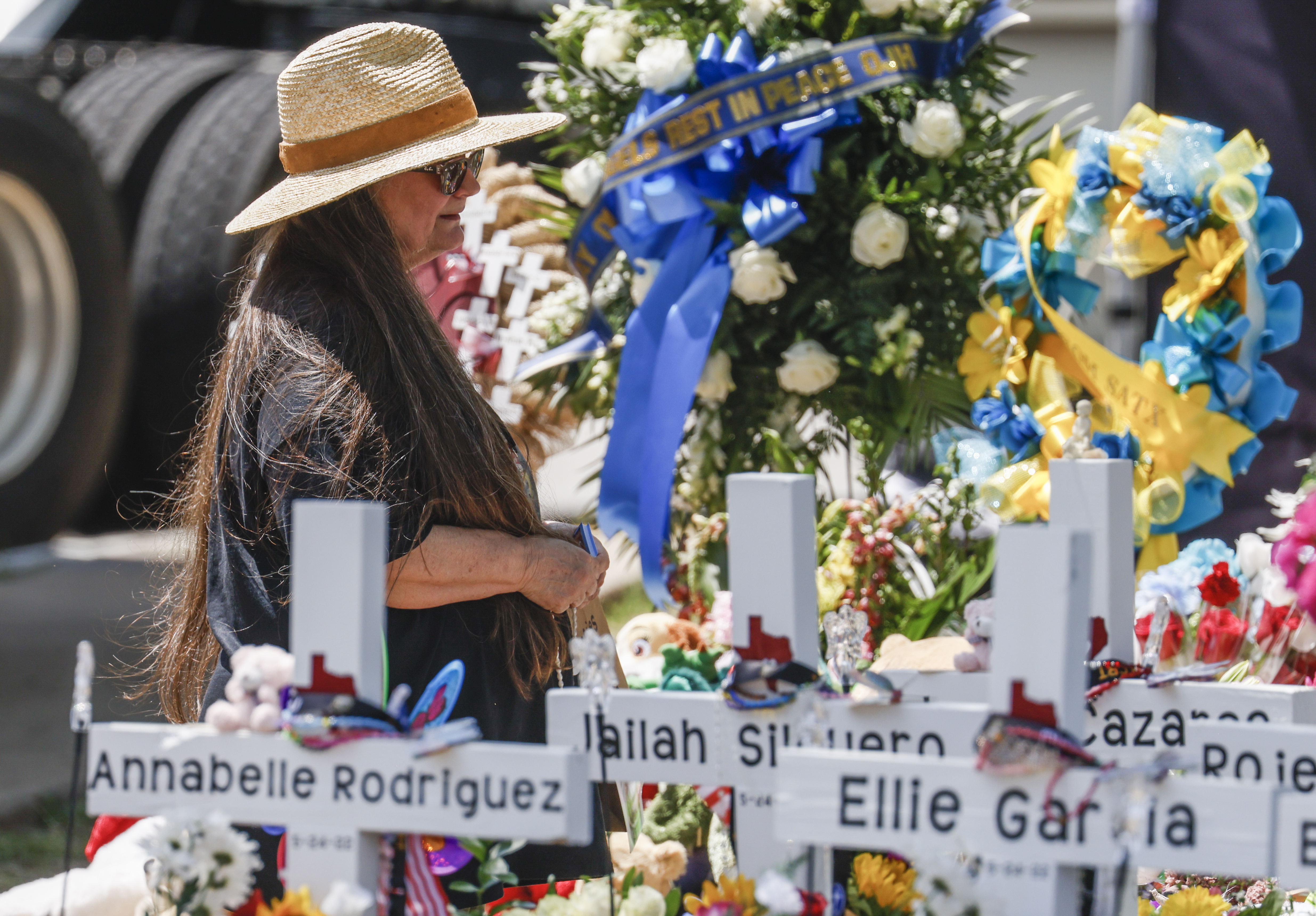 Tras masacre en Texas, EE.UU. registró 15 tiroteos masivos durante el fin de semana