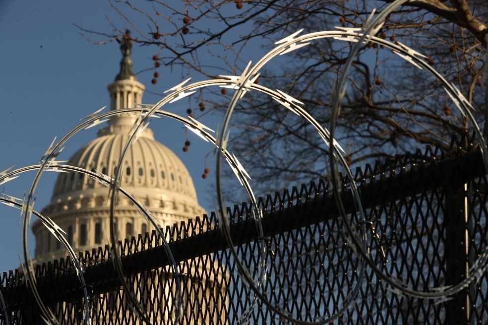 ¿Buscó el Departamento de Justicia alterar resultados electorales a favor de Trump?