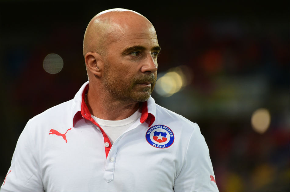 Sampaoli: si Chile juega con el mismo sacrificio puede ser competitivo contra cualquiera