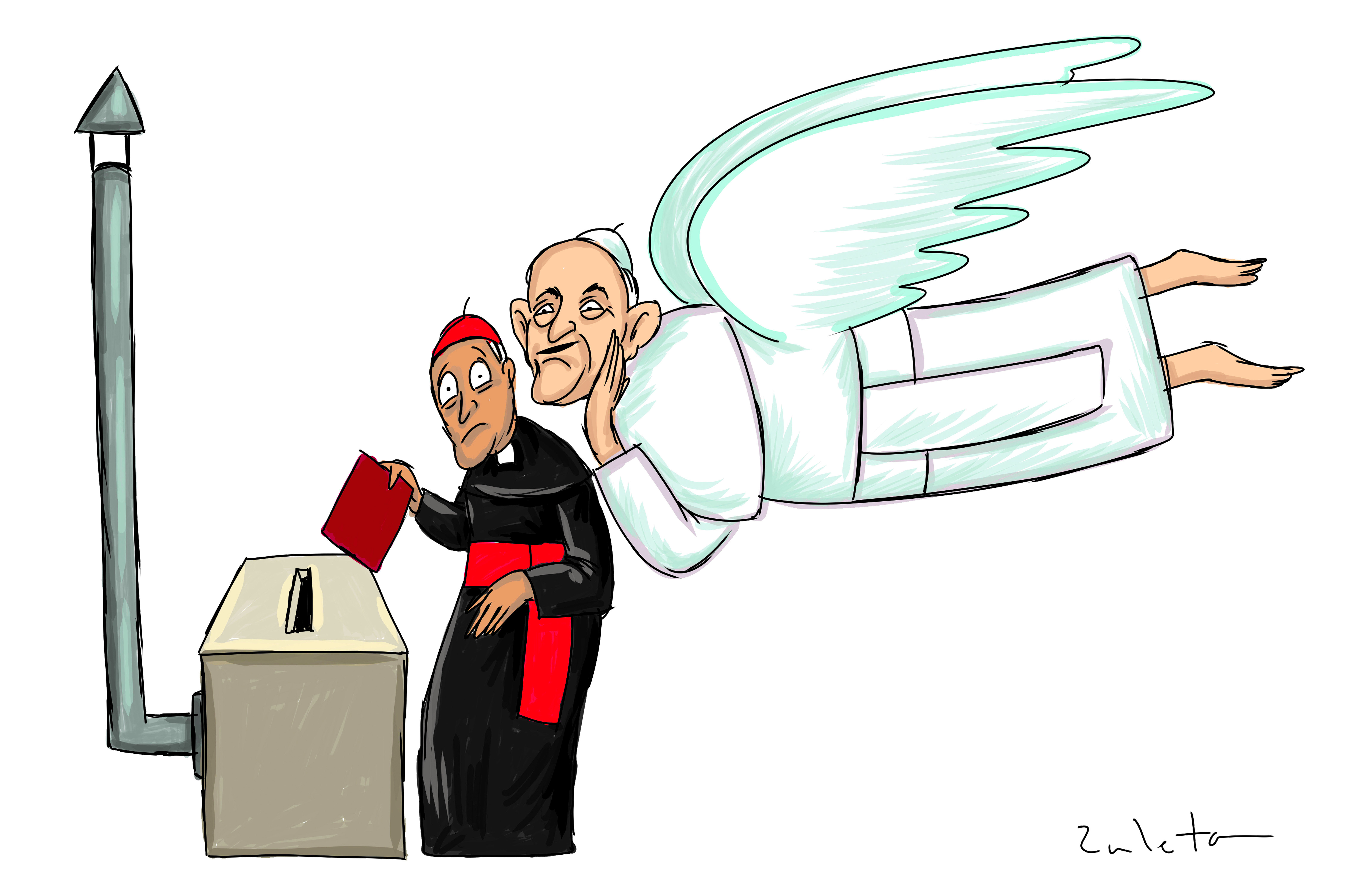 El cónclave
