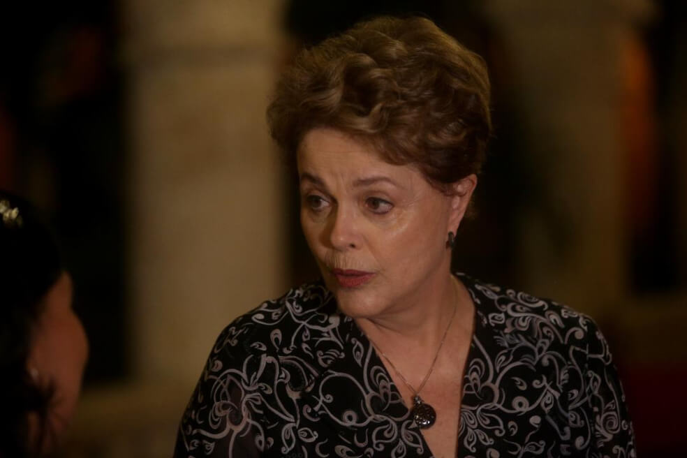 «En Brasil no hay paz, hay silencio»: Dilma Rousseff