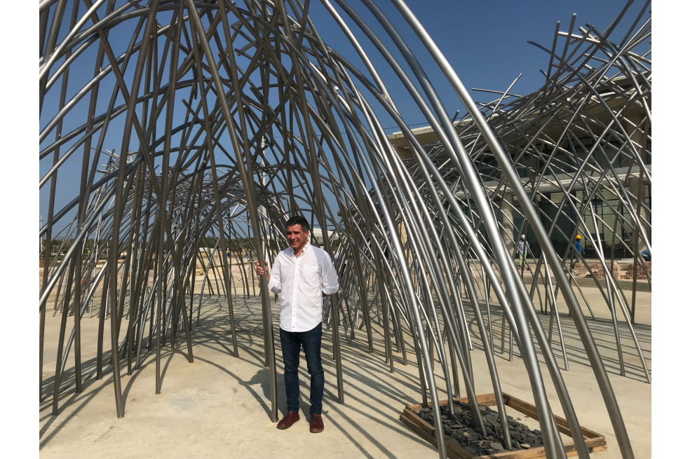 “El arte debe hacerse para uno”: Ricardo Cárdenas (Historias de vida)