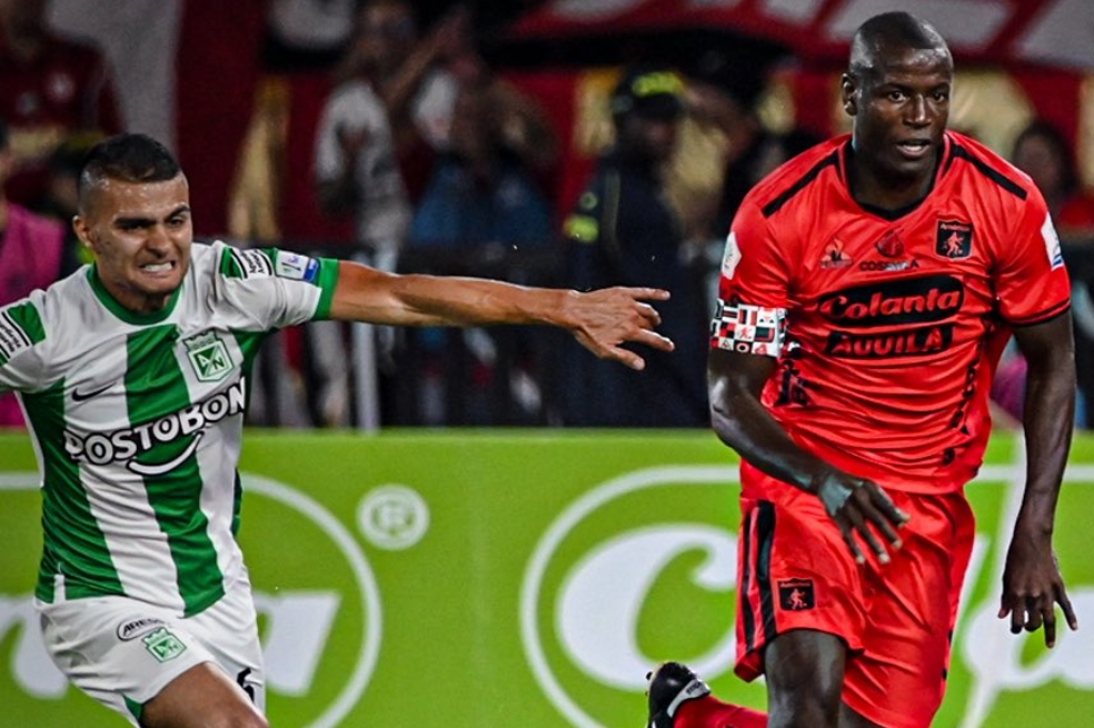 Así quedó la tabla de la Liga BetPlay tras la goleada de América sobre Nacional