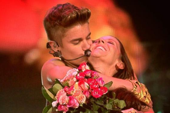 Finalmente habla la mamá de Justin Bieber, y está preocupada