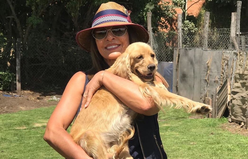 Amparo Grisales envió fuerte mensaje por indignante caso de maltrato animal