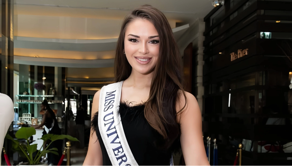 Retiran título a candidata de Miss Universe 2025 por polémica foto que publicó en redes