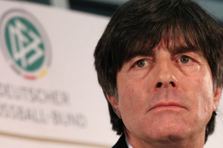 Joachim Löw prolongó su contrato con la selección alemana hasta 2018