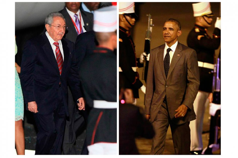 Obama y Raúl Castro hablaron por teléfono antes de Cumbre de las Américas