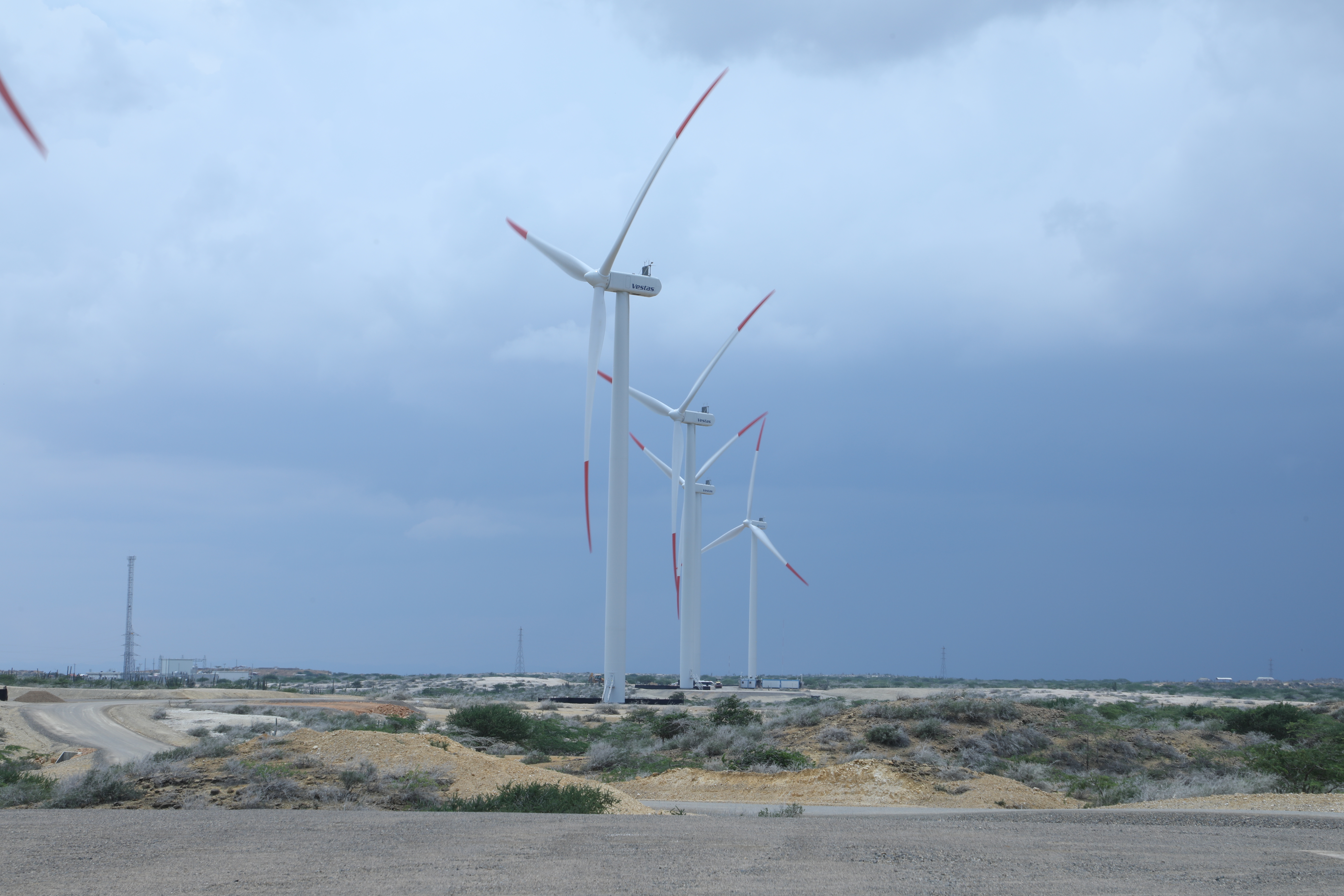 Luz verde de la ANLA para el que podría ser el mayor parque eólico de La Guajira