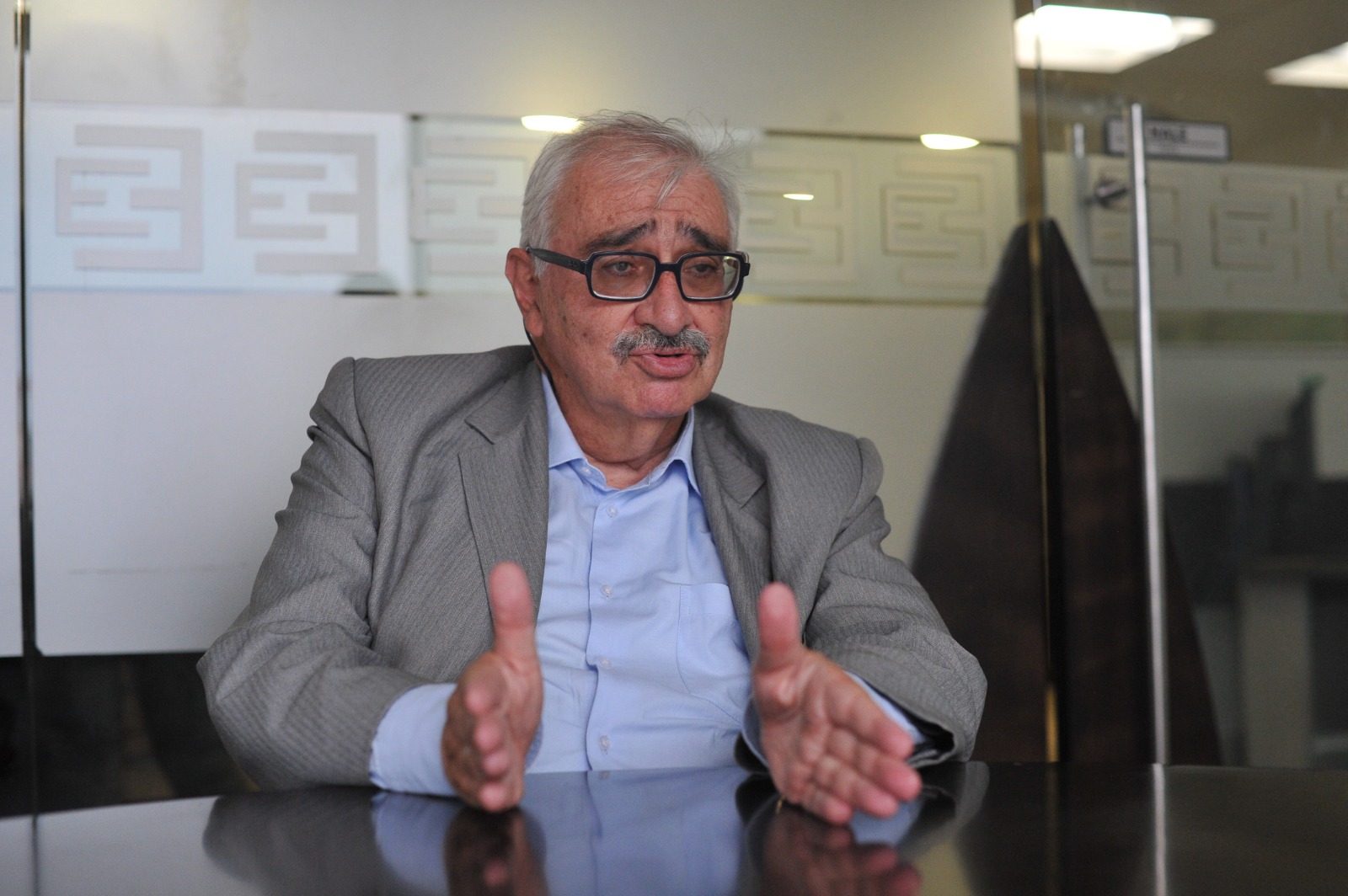 Hernán Ceballos, gerente general de Innpulsa Colombia.
