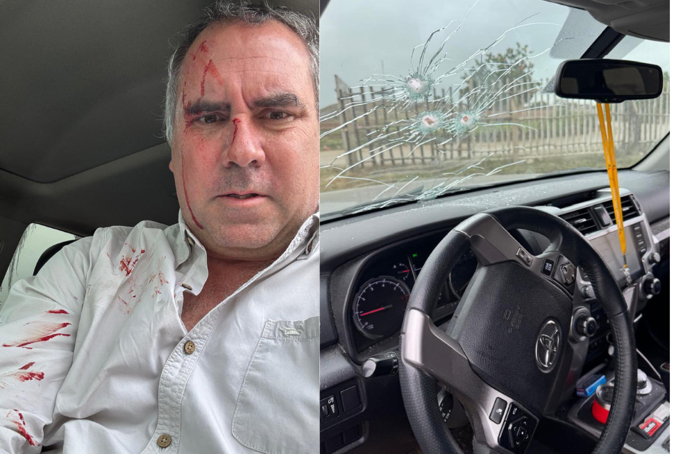 Intentan asesinar a candidato presidencial en Perú: sale ileso del ataque