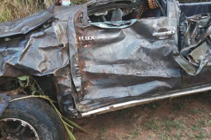 Tres personas muertas y cinco heridas por accidente de tránsito en Los Andes, Nariño