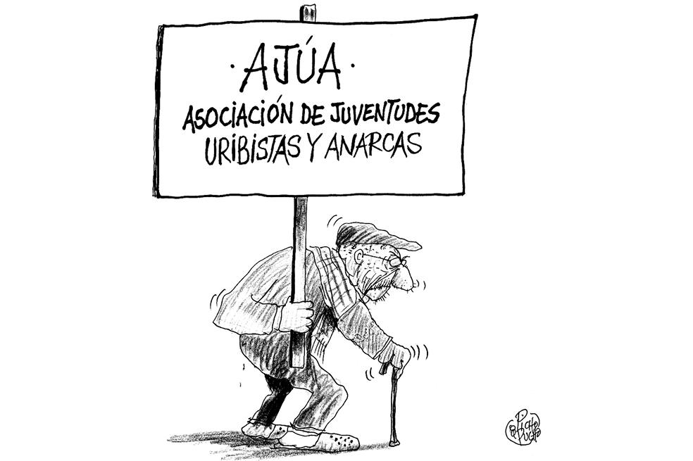 Alto turmequé: de retratos, espadas y verdades