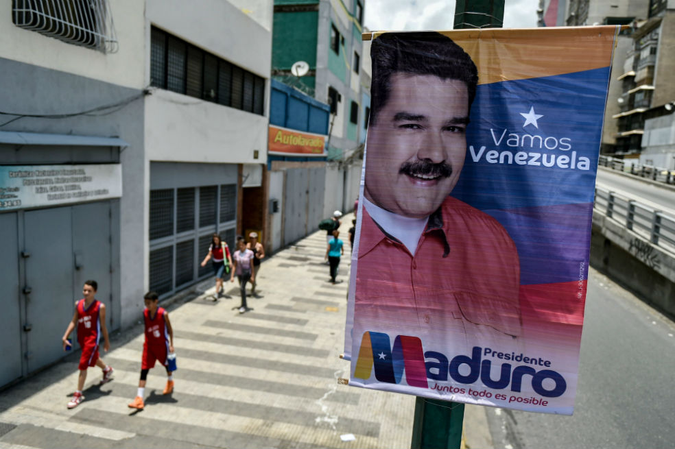 Arranca campaña de cuestionadas elecciones venezolanas