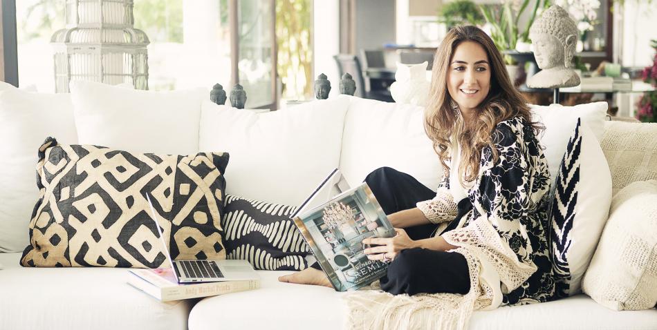 Johanna Ortiz: “He pecado muchas veces en la moda”