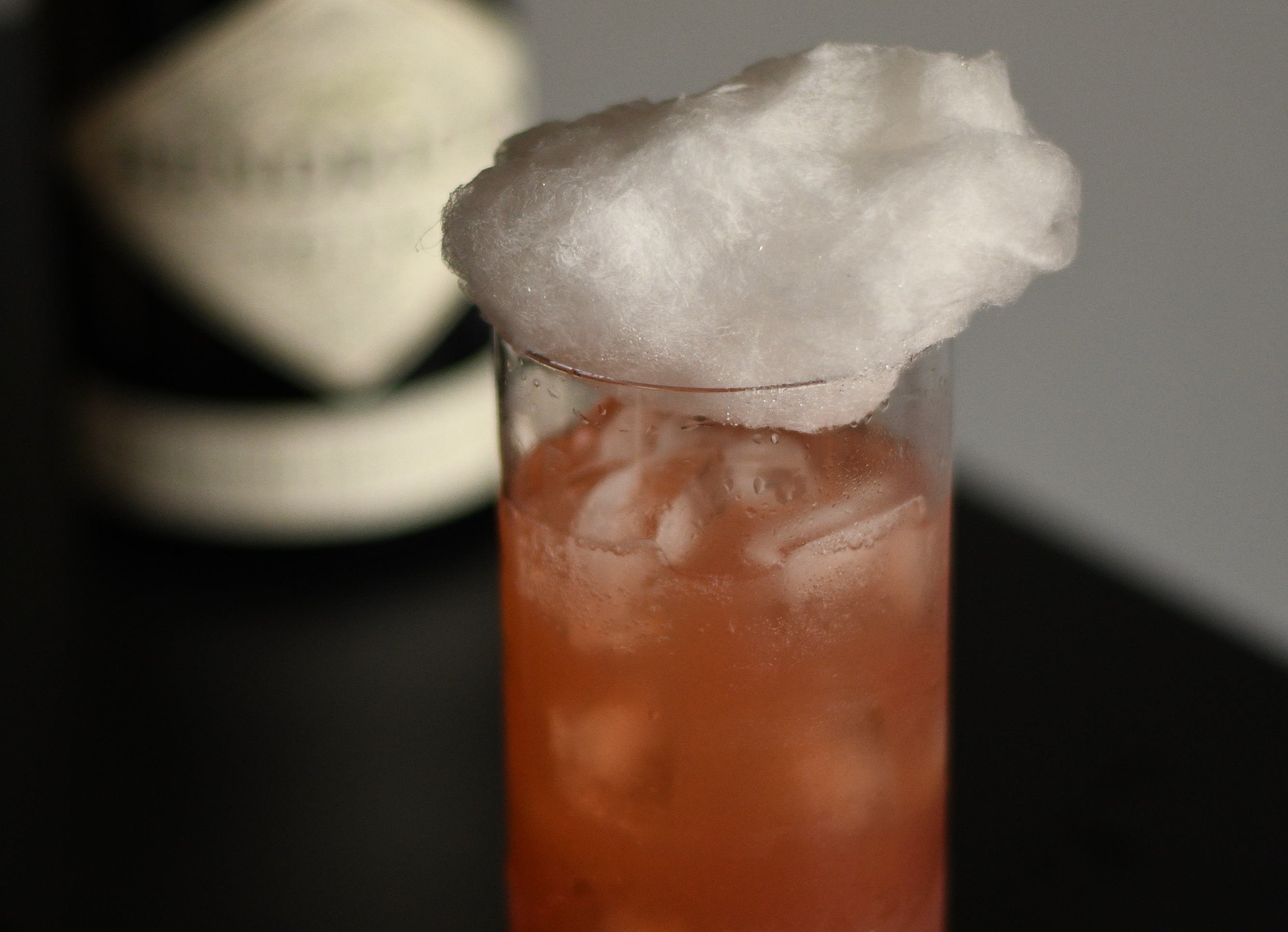 Trapecista de Sueños, un coctel inspirado en el Circo del Sol