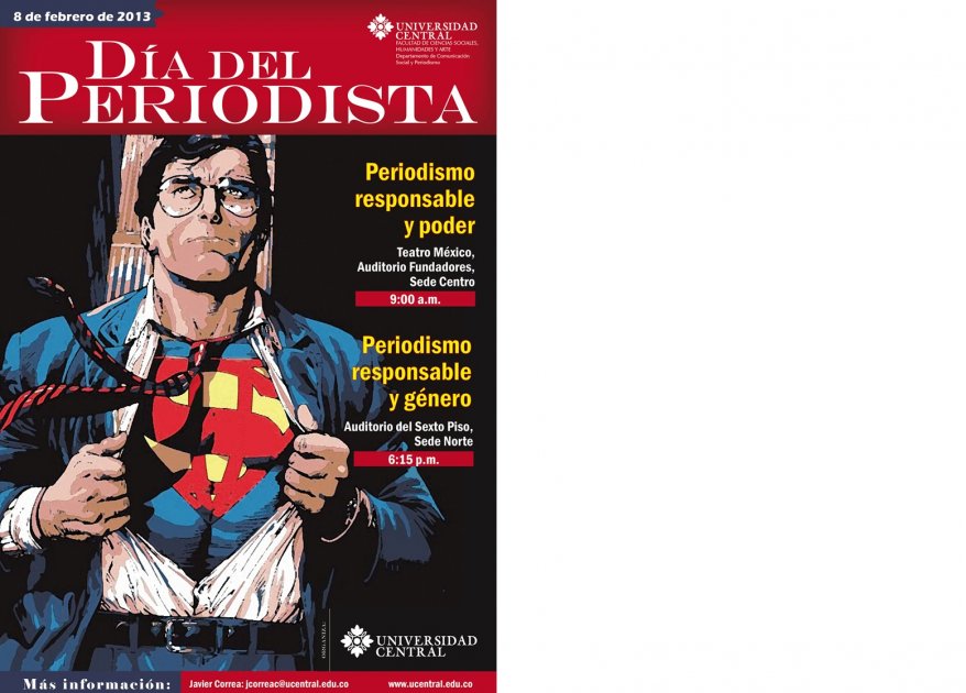 Analizan papel del periodismo en proceso de paz