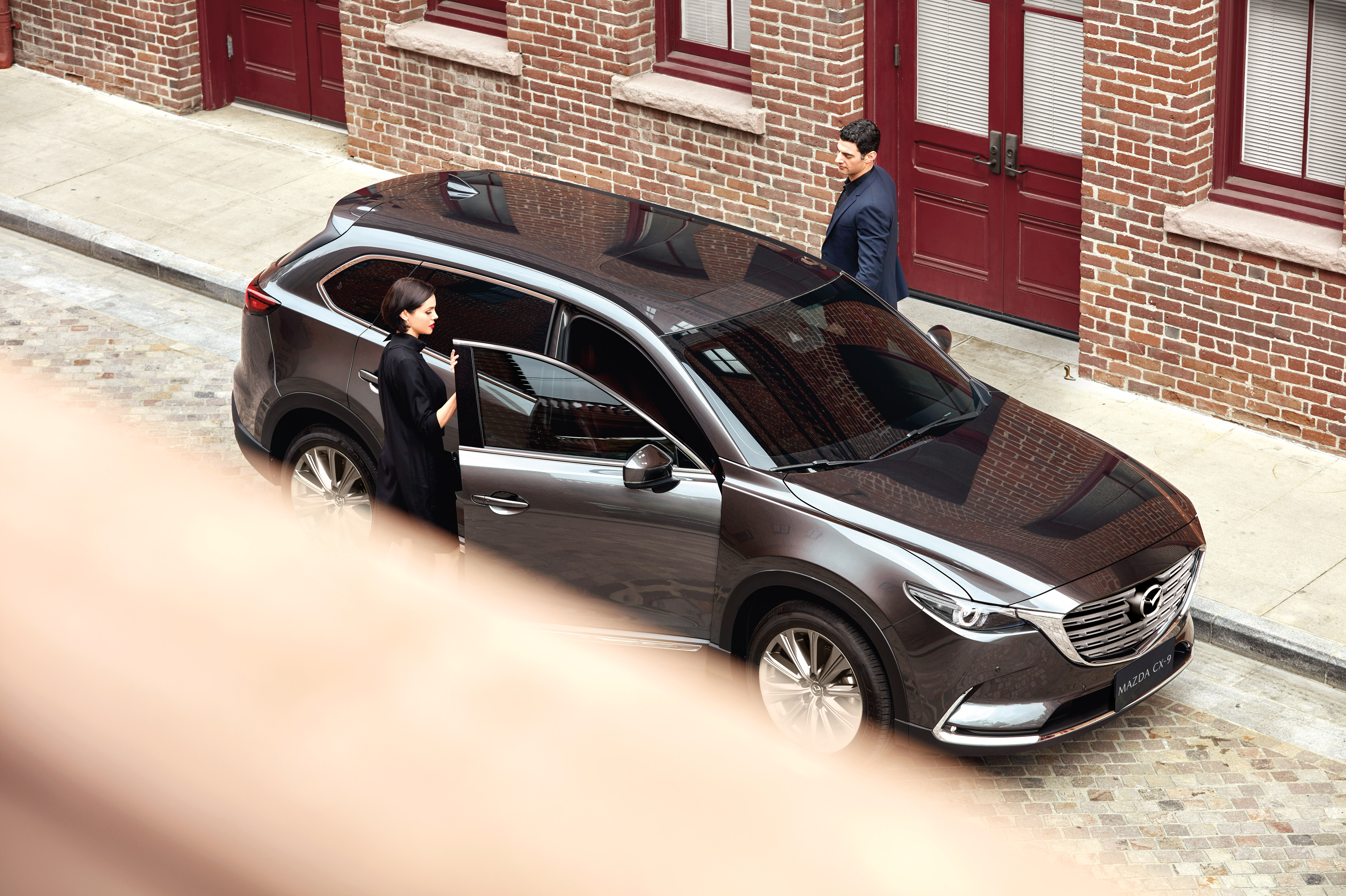 Mazda CX-9