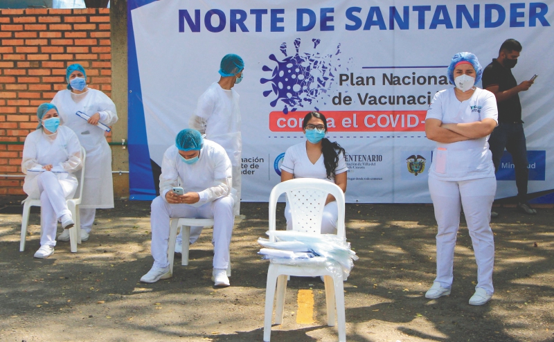 Tres estrategias clave de cara a un eventual cuarto pico de COVID-19 en octubre
