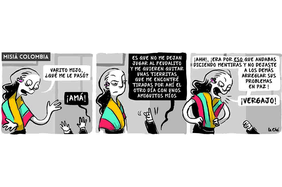 La Ché
