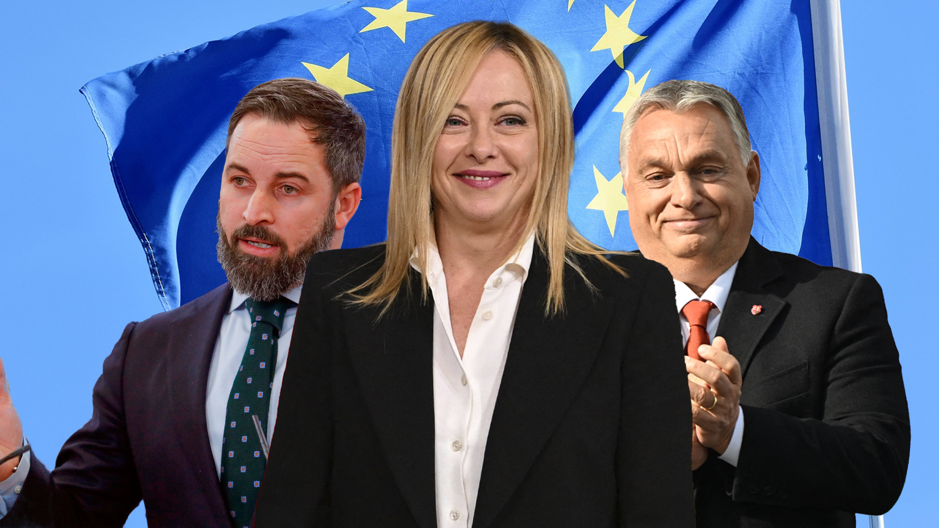 Italia, España y Hungría: los coqueteos de Europa con la extrema derecha