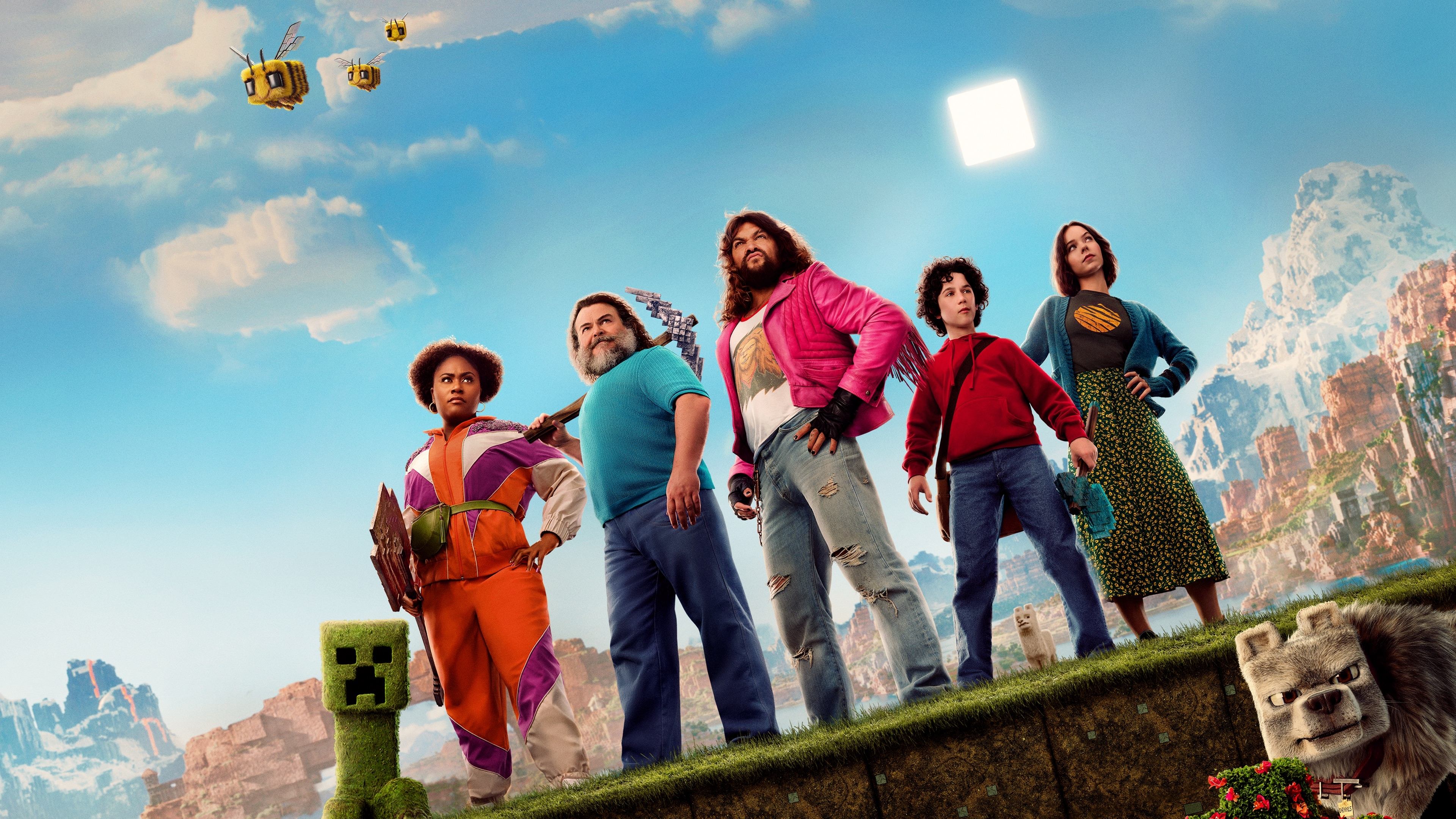 Confirman “Minecraft 2″. Su director reveló quién será su protagonista