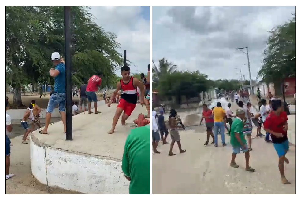 En Aguada de Pablo (Sabanalarga) impidieron que se hicieran las elecciones