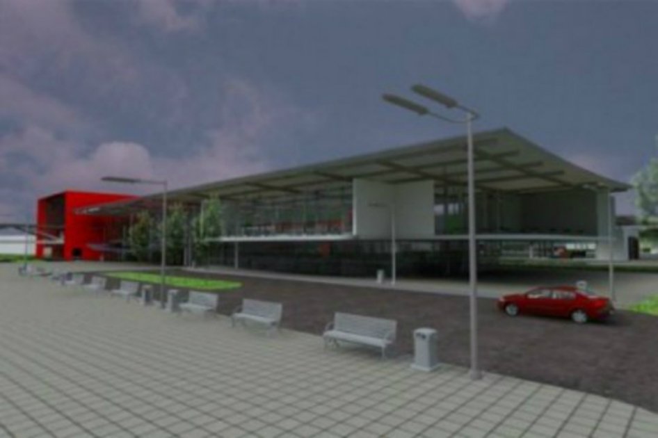 Gerente de la Terminal del Norte en Bogotá niega que no haya recursos para las obras