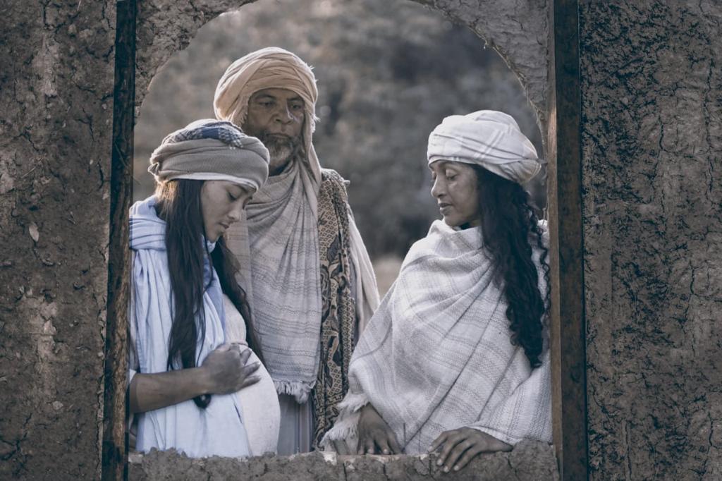 Campesinos de Pelayito son protagonistas del pesebre más grande de Colombia