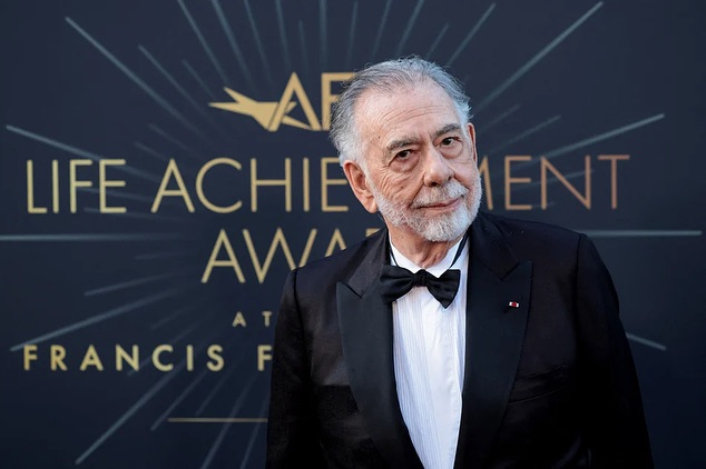 Director de cine, Ford Coppola arruinado por Megalópolis. Vendió su isla privada