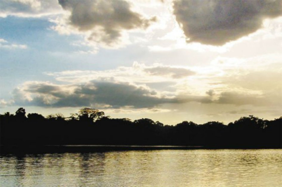 Rescatan a menores perdidos en el Amazonas