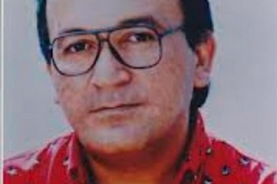 Exconcejal de Palmira, Oswaldo Díaz.
