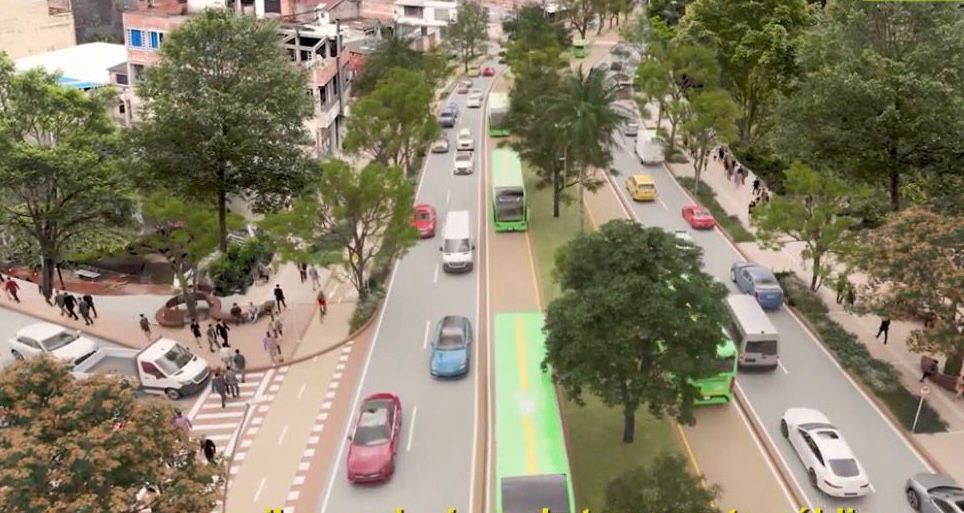 Obras en la Séptima comienzan este lunes: así serán los trabajos en el primer tramo