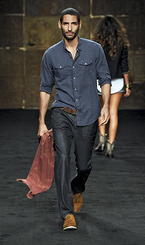 Mejor modelo masculino