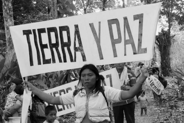 “No hemos podido recuperar las tierras”: Doris Tejeda