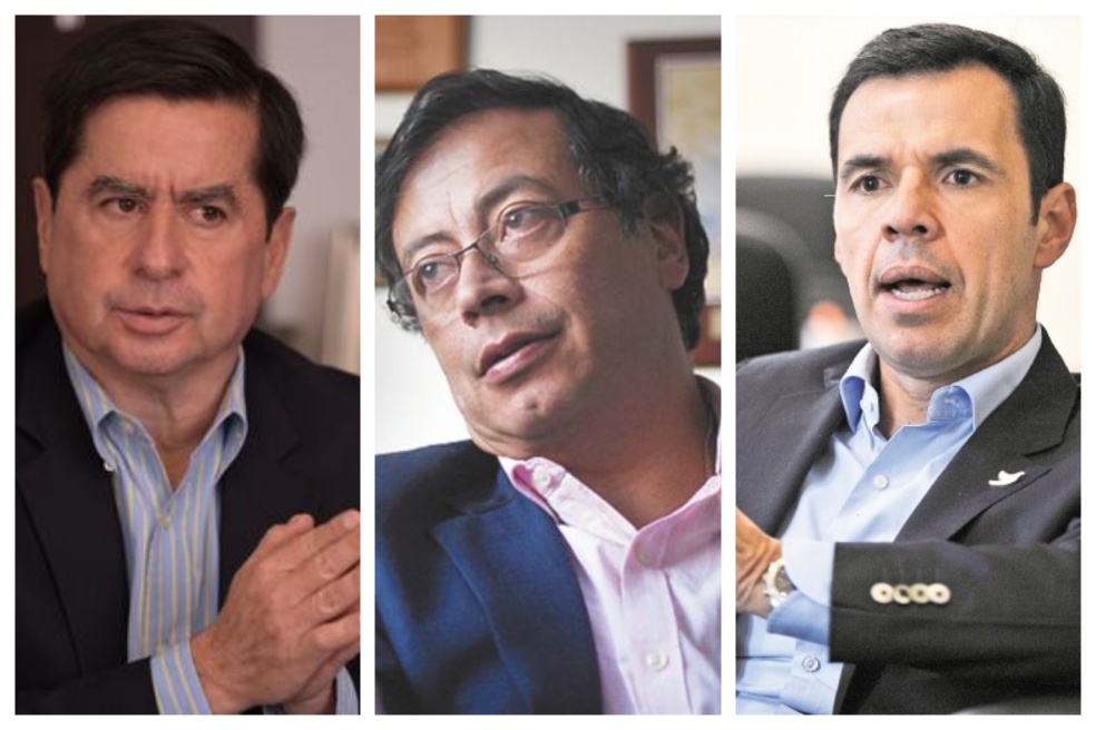 La carta con la que dos exministros le proponen una reforma política a Petro
